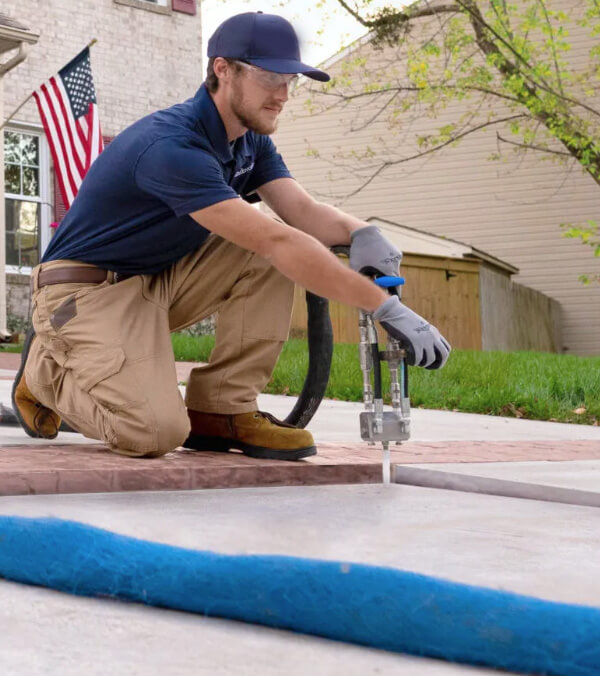 concrete leveling near me