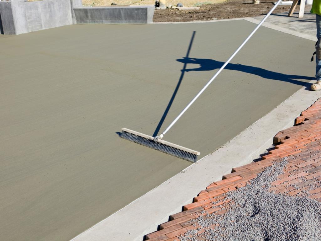 leveling concrete cincinnati