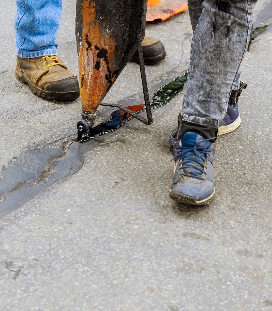 CONCRETE DRIVEWAY REPAIR CINCINNATI