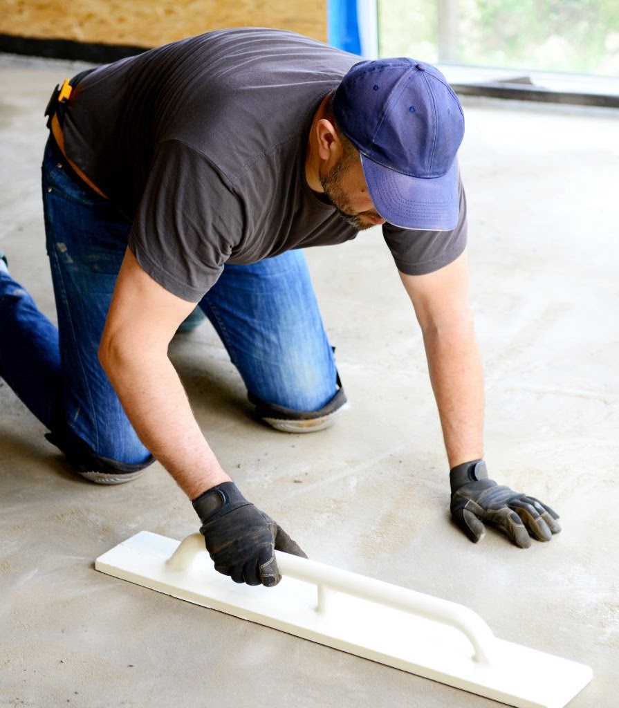 CONCRETE POOL DECK REPAIR CINCINNATI