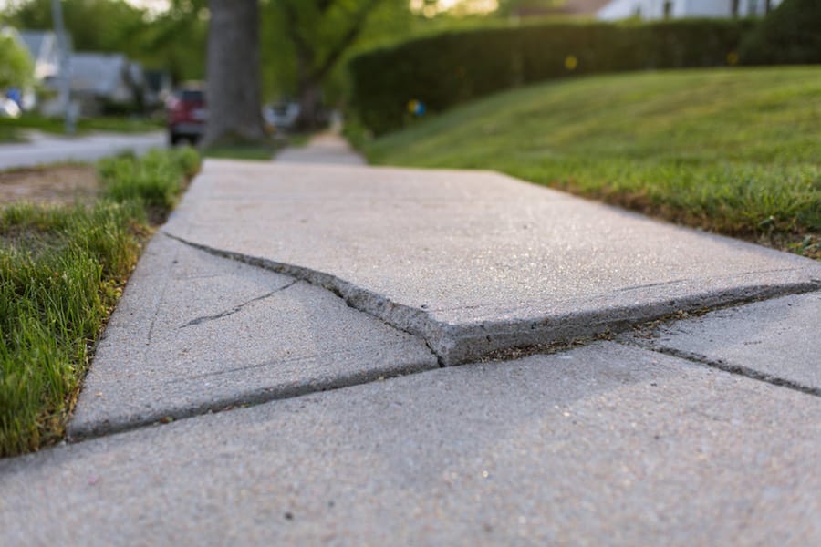 CONCRETE REPAIR CINCINNATI