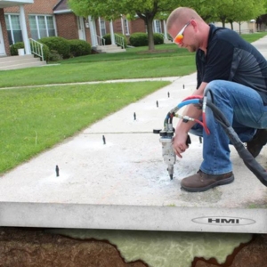 concrete sidewalk repair cincinnati